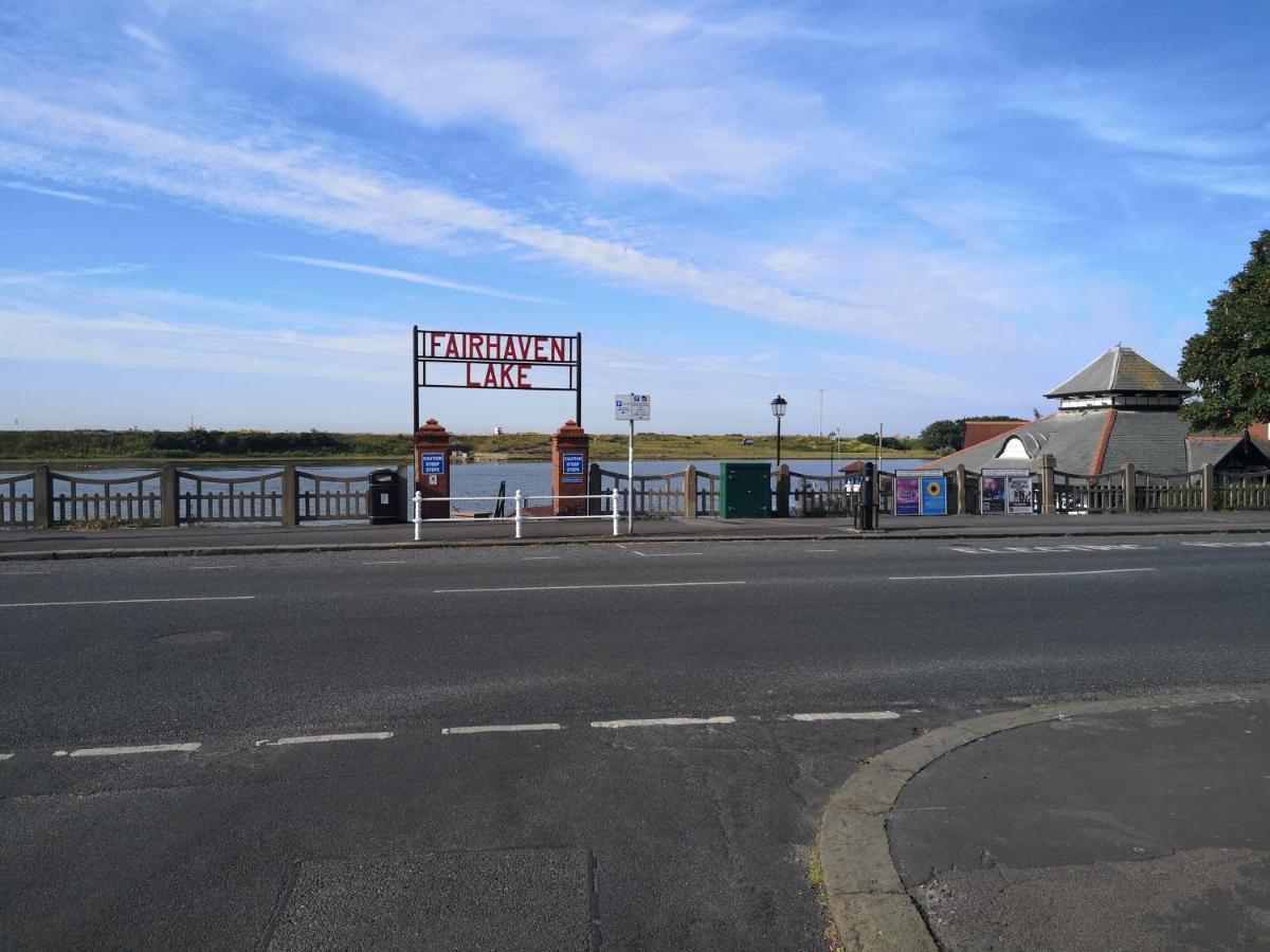 34 One Apartment Lytham St Annes Exterior photo