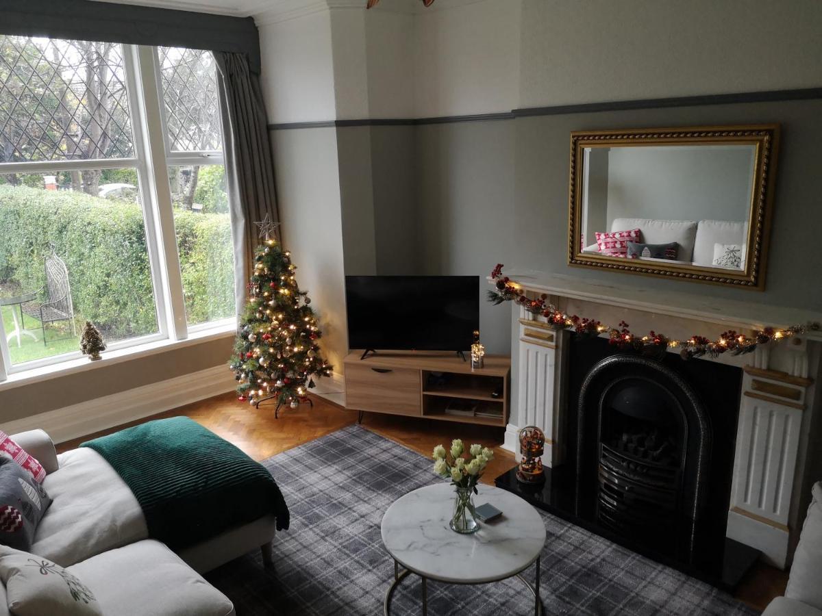 34 One Apartment Lytham St Annes Exterior photo